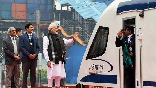 தமிழகத்தை புறக்கணித்த மத்திய அரசுக்கு அவமானம்... மோடியின் சாதனை என தம்பட்டம் அடித்த பாஜக கப்சிப்...