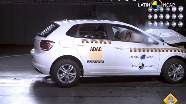 வாகன பாதுகாப்பை மேம்படுத்த நடவடிக்கை எடுத்த மத்திய அரசுக்கு உயரிய விருது!