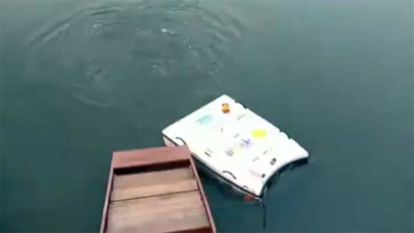 தானாக குப்பைகளை சேகரிக்கும் ஆர்டிபீசியல் இன்டலிஜென்ஸ் படகு: மஹாராஷ்டிரா அரசின் புதிய முயற்சி!