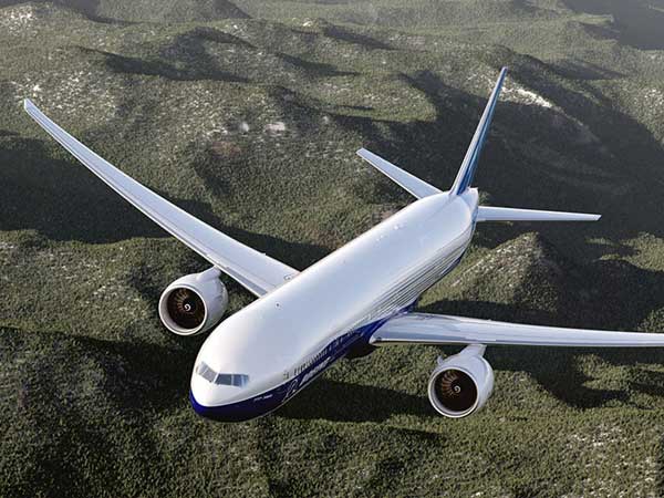 டிரம்ப் விமானத்திற்கு இணையான கவச பாதுகாப்புடன் வரும் பிரதமர் விமானம்!