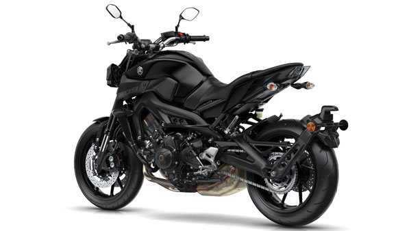 புதிய யமஹா எம்டி-09 பைக் இந்தியாவில் விற்பனைக்கு அறிமுகம்!