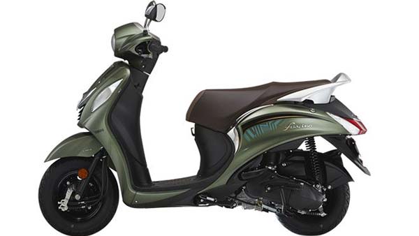 யமஹா ஃபஸினோ