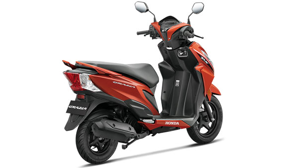 புதிய ஹோண்டா க்ரேஸியா ஸ்கூட்டர் விற்பனைக்கு அறிமுகம்!