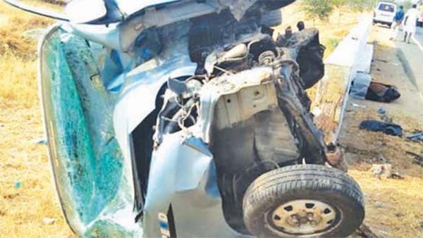 திருப்பதி சென்று விட்டு ஊர் திரும்பிய 3 பேரின் உயிரை பறித்தது இதுதான்... வெளிவந்த அதிர்ச்சி தகவல்...