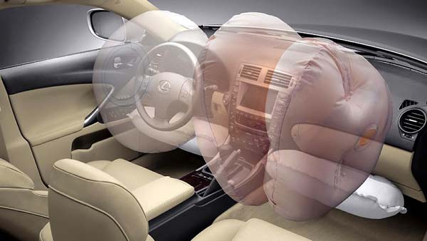 விபத்தின்போது விரிவடையாத ஏர் பேக்... 8 ஆண்டுக்கு பின் கார் நிறுவனத்திற்கு கிடைத்த தண்டனை இதுதான்