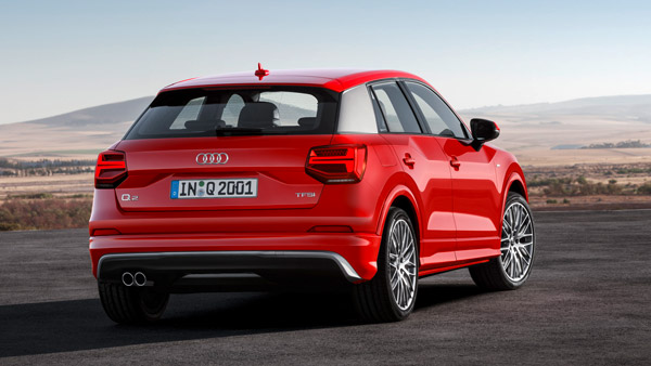 இந்தியாவில் விலை குறைவான எஸ்யூவியை களமிறக்க ஆடி நிறுவனம் திட்டம்!