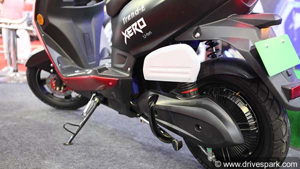 அவான் டிரென்ட் இ எலெக்ட்ரிக் ஸ்கூட்டர் விற்பனைக்கு அறிமுகம்!