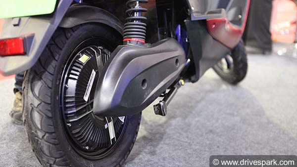 அவான் டிரென்ட் இ எலெக்ட்ரிக் ஸ்கூட்டர் விற்பனைக்கு அறிமுகம்!