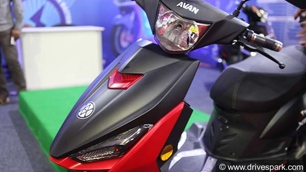 அவான் டிரென்ட் இ எலெக்ட்ரிக் ஸ்கூட்டர் விற்பனைக்கு அறிமுகம்!