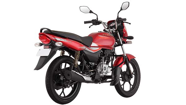 புதிய பாதுகாப்பு வசதியுடன் பஜாஜ் பிளாட்டினா 100 பைக்!