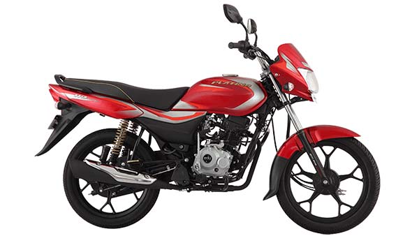 புதிய பாதுகாப்பு வசதியுடன் பஜாஜ் பிளாட்டினா 100 பைக்!