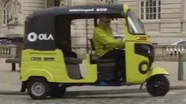 இந்தியாவிற்கு கிடைத்த பெருமை... நம்ம ஊரு ஆட்டோக்கள் இங்கிலாந்தில் கெத்தாக வலம் வர காரணம் இதுதான்...