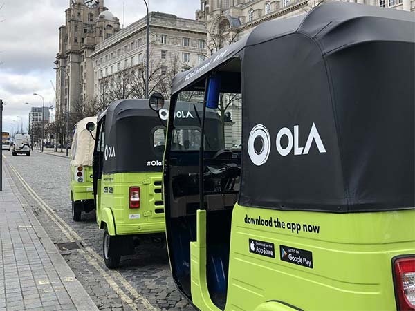 இந்தியாவிற்கு கிடைத்த பெருமை... நம்ம ஊரு ஆட்டோக்கள் இங்கிலாந்தில் கெத்தாக வலம் வர காரணம் இதுதான்...