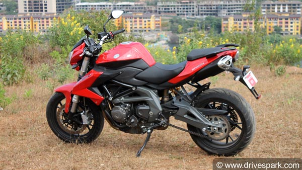 மலைக்க வைக்கும் பெனெல்லி பைக்கின் விலை: ஆரம்ப விலை தெரிந்தால் ஹார்ட் அட்டாக் கன்பார்ம்...