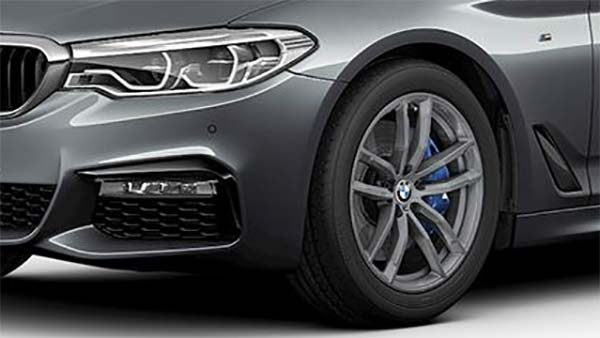 புதிய பிஎம்டபிள்யூ 530ஐ எம் ஸ்போர்ட் கார் இந்தியாவில் அறிமுகம்!