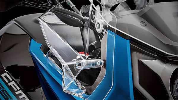 இந்தியாவில் களமிறங்கும் சீனாவின் சிஎஃப் மோட்டோ அட்வென்ச்சர் பைக்!