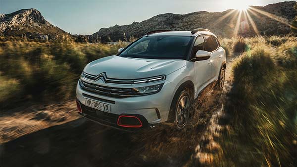 இந்தியாவில் சிட்ரோவன் கார்களை அறிமுகப்படுத்துகிறது பிஎஸ்ஏ குழுமம்!