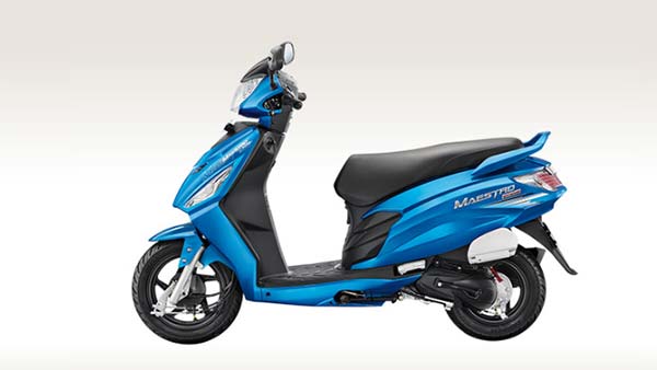 புதிய ஹீரோ மேஸ்ட்ரோ 125 ஸ்கூட்டர் அறிமுக விபரம்