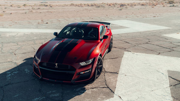 இந்தியாவிற்கு வருகிறது ஃபோர்டு ஷெல்பி... படங்களில் மட்டுமே பார்த்த கார்களை இனி சாலையில் காணலாம்...