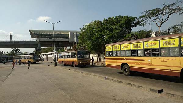 முதல்முறையாக 3+2 சீட் உடைய அதிநவீன ஏசி பஸ் அறிமுகம்: முதல் பயணம் இலவசம் என அறிவிப்பு!