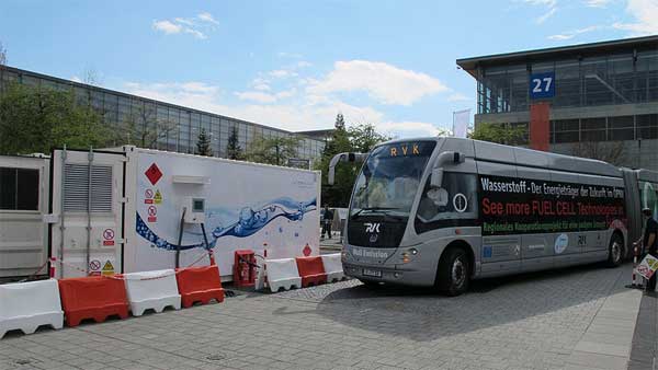 கடல் நீரிலிருந்து வாகன ஹைட்ரஜன் எரிபொருள்: அமெரிக்க விஞ்ஞானிகள் கண்டுபிடிப்பு!