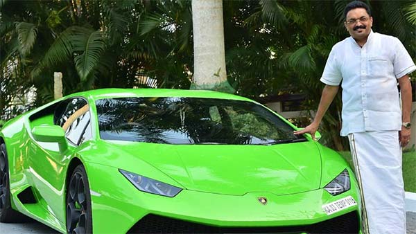 இந்த விலை உயர்ந்த காரை வாங்கிய 2வது நபர் இவர்தான்... வரி எவ்வளவு என தெரிந்தால் பிரம்மித்து போவீர்கள்