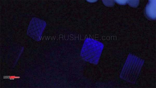 அசத்தும் அம்சங்களுடன் எம்ஜி ஹெக்டர் எஸ்யூவி: புதிய ஸ்பை படங்கள்! அசத்தும் அம்சங்களுடன் எம்ஜி ஹெக்டர் எஸ்யூவி: புதிய ஸ்பை படங்கள்!