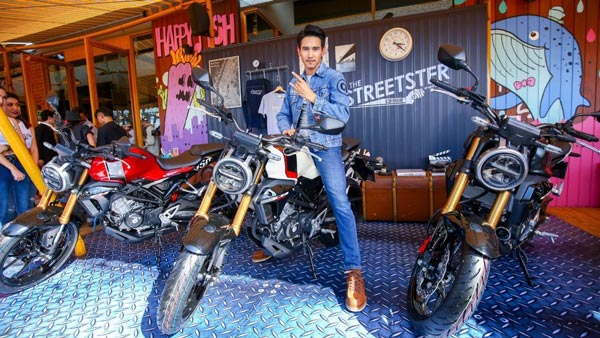 அட்டகாசமான லுக்கில் வெளிவந்த ஹோண்டாவின் புதிய சிபி150ஆர் பைக்: இந்தியாவில் விற்பனை எப்போது...?