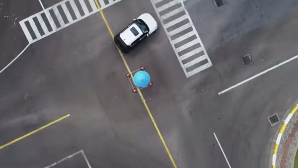 மாருதி விட்டாரா பிரெஸ்ஸாவிற்கு வரும் புதிய ஹூண்டாய் எஸ்யூவியின் டீசர் வெளியீடு!