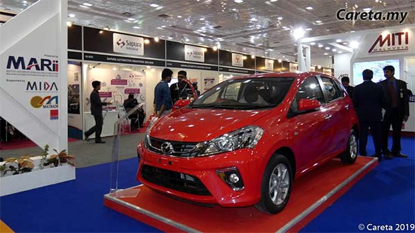 இந்தியாவை கலக்க வரும் 2 மலேசிய கார்களின் விலை இதுதான்... சென்னையில் ஆட்டம் ஆரம்பமானது...