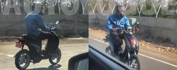 வணிக ரீதியாக பயன்படும் சிறிய அளவு ஸ்கூட்டரை இந்தியாவில் அறிமுகம் செய்ய தயாராகும் பீஜோ‌...?