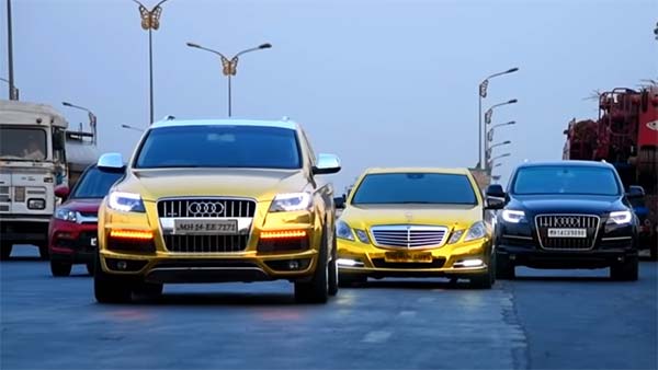 இந்தியாவின் தங்க மனிதர்கள் இவர்கள் தான்: ஏன் இவர்களை தங்க மனிதர்கள் என்று கூறகிறார்கள்...?