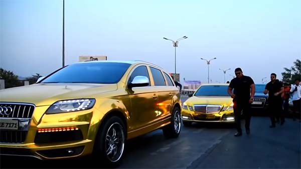 இந்தியாவின் தங்க மனிதர்கள் இவர்கள் தான்: ஏன் இவர்களை தங்க மனிதர்கள் என்று கூறகிறார்கள்...?