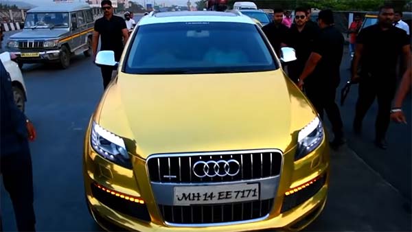 இந்தியாவின் தங்க மனிதர்கள் இவர்கள் தான்: ஏன் இவர்களை தங்க மனிதர்கள் என்று கூறகிறார்கள்...?