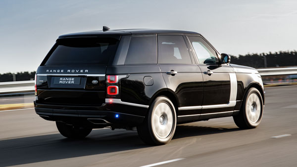 குண்டு துளைக்காத அம்சங்களுடன் புதிய ரேஞ்ச்ரோவர் எஸ்யூவி அறிமுகம்!