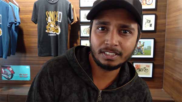 ராயல் என்பீல்ட் பைக்கை விட பவர் குறைவானது ஜாவா பைக்...? - வீடியோ!