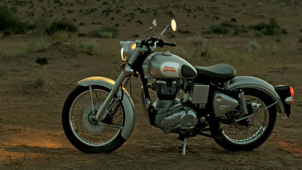 இன்று அறிமுகமாகிறது ராயல் என்பீல்டின் புத்தம் புதிய புல்லட் டிரையல்ஸ்...?