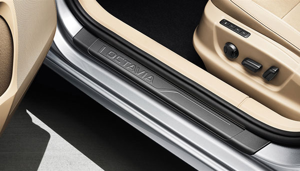 புதிய ஸ்கோடா ஆக்டேவியா கார்ப்பரேட் எடிசன் மாடல் அறிமுகம்!