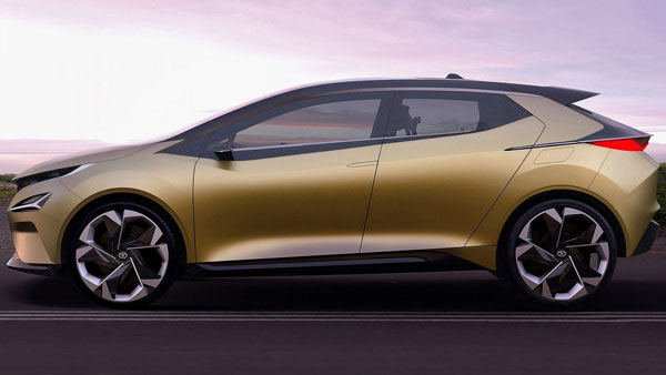 அல்ட்ராஸ் அடிப்படையிலான மின்சார கார் கான்செப்ட்டை அறிமுகப்படுத்துகிறது டாடா!