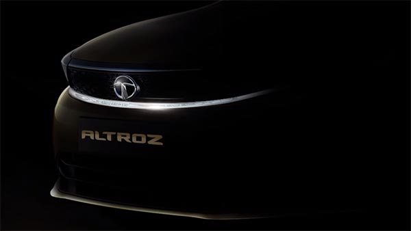 அல்ட்ராஸ் அடிப்படையிலான மின்சார கார் கான்செப்ட்டை அறிமுகப்படுத்துகிறது டாடா!