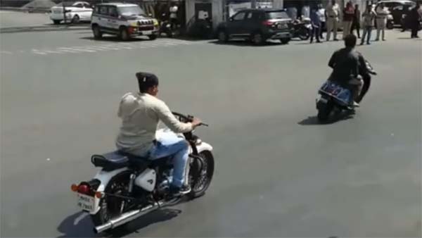 பிச்சைக்காரர்கள் போல் மாறுவேடம் அணியும் போலீசார்... 'ஆபரேஷன் சிங்கம்' செயல்படுத்தப்படுவது இதற்குதான்