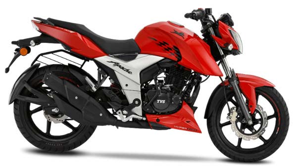 மேம்படுத்தப்பட்ட டிவிஎஸ் அப்பாச்சி பைக்குகள் அறிமுகம்: முழு விபரம்!