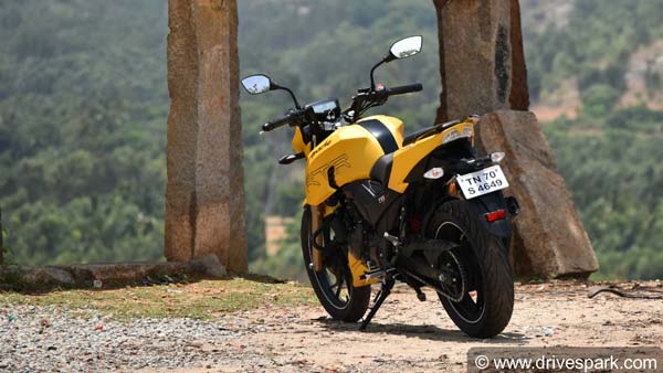 மேம்படுத்தப்பட்ட டிவிஎஸ் அப்பாச்சி பைக்குகள் அறிமுகம்: முழு விபரம்!