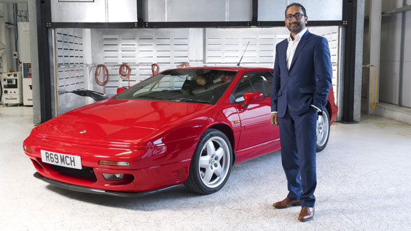 தாமரையை பெயராக வைத்து இயங்கும் கார் நிறுவனத்தின் இயக்குநருக்கு தடை: எதற்காக தெரியுமா...?