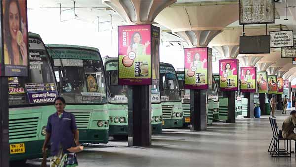 முதல்முறையாக 3+2 சீட் உடைய அதிநவீன ஏசி பஸ் அறிமுகம்: முதல் பயணம் இலவசம் என அறிவிப்பு!