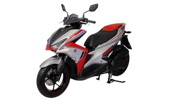 150சிசி பைக்கைவிட அதிக சக்தி வாய்ந்த ஏரோக்ஸ் ஸ்கூட்டர்: யமஹாவின் புதிய மாடல்!