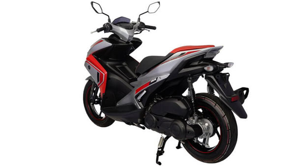 150சிசி பைக்கைவிட அதிக சக்தி வாய்ந்த ஏரோக்ஸ் ஸ்கூட்டர்: யமஹாவின் புதிய மாடல்!