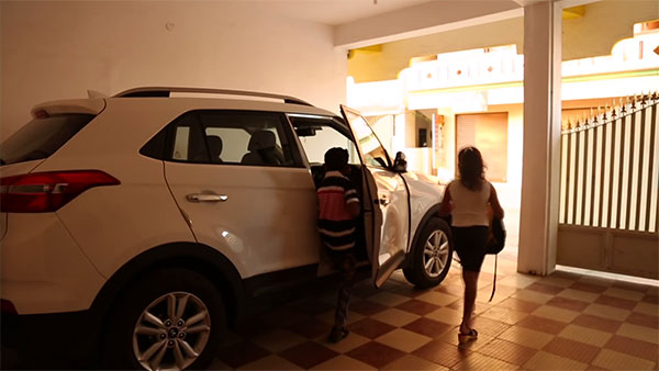 பொது சாலையில் 10 வயது சிறுவன் செய்த செயல்: இணையத்தில் வைரலாகும் அதிர்ச்சி வீடியோ!