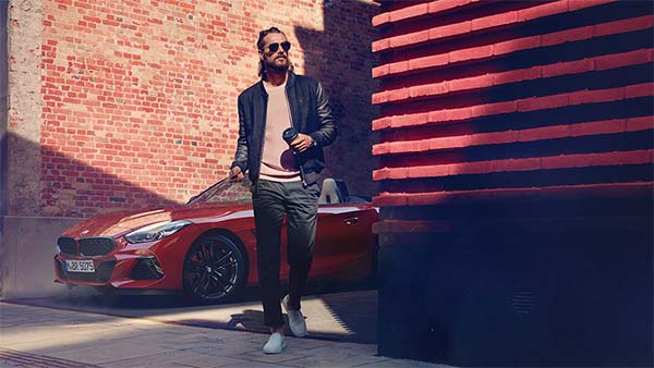 புதிய பிஎம்டபிள்யூ இசட்4 கார் இந்தியாவில் விற்பனைக்கு அறிமுகம்!