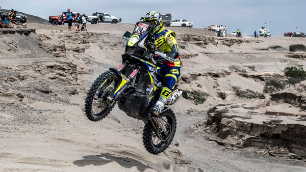 அரபு தேசத்திற்கு மாறும் டக்கார் ராலி: வீரர்களுக்கு கடும் சவால் காத்திருக்கிறது